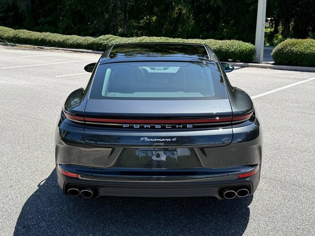 New 2026 Porsche Panamera 4 AWD/4WD image 25