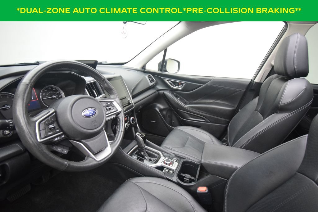 Used 2019 Subaru Forester Touring w/ Popular Package #3 AWD/4WD image 9