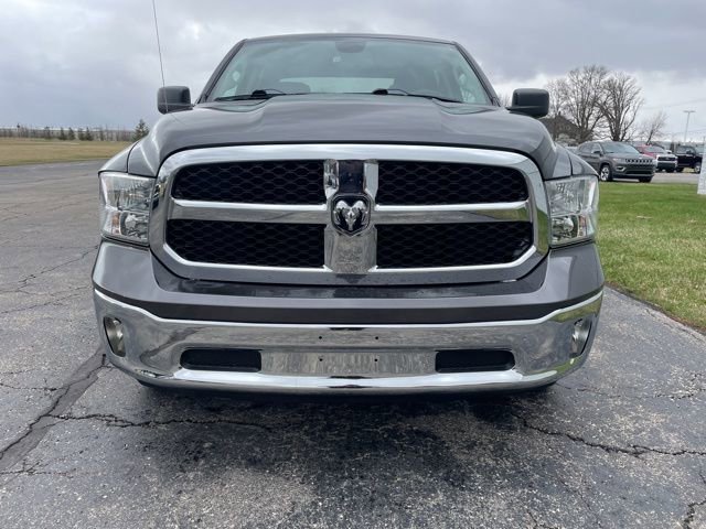 Used 2024 RAM 1500 Tradesman w/ Tradesman SXT Package image 6