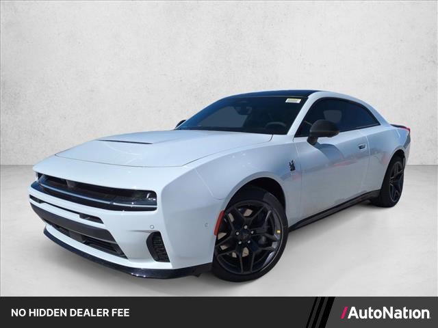 New 2026 Dodge Charger Scat Pack