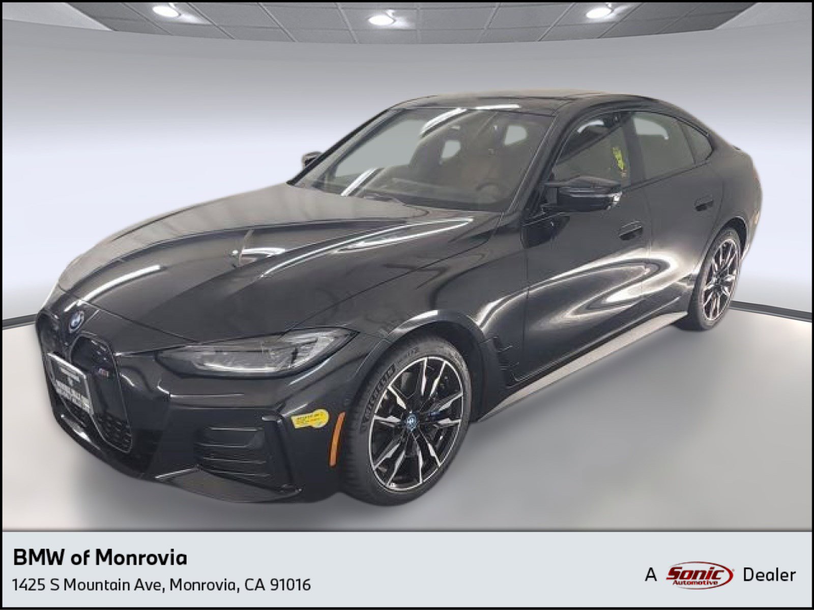 Used 2022 BMW i4 M50 w/ Premium Package