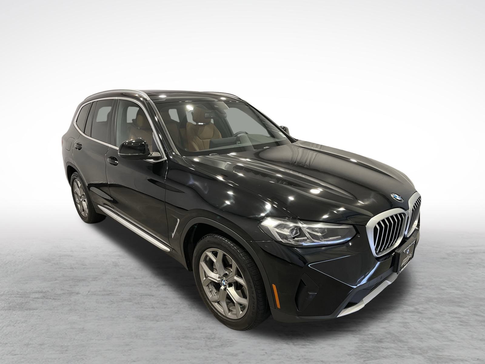 Used 2023 BMW X3 xDrive30i w/ Premium Package image 8