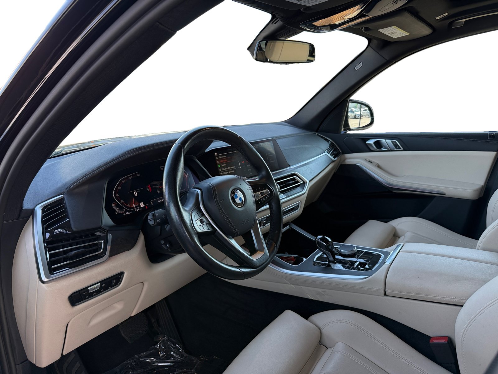 Used 2022 BMW X5 sDrive40i w/ Parking Assistance Package RWD image 9