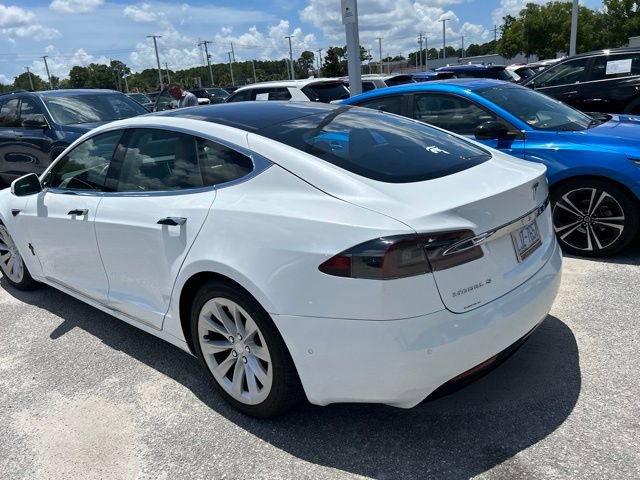 Used 2016 Tesla Model S 75D AWD/4WD image 5