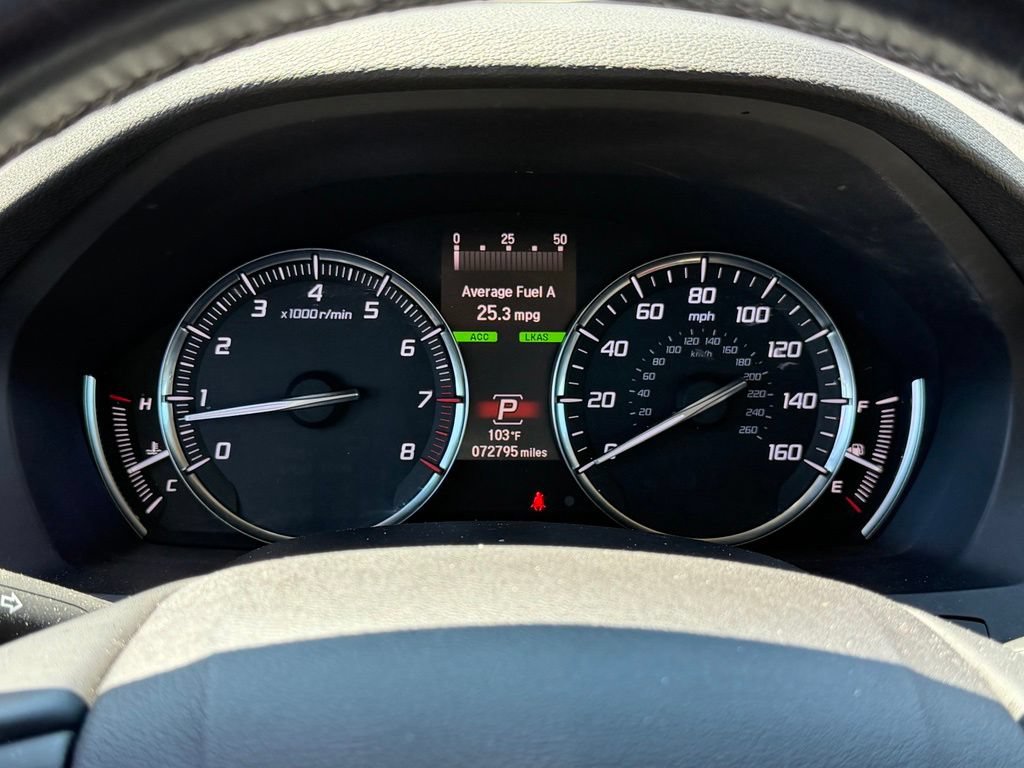 Used 2017 Acura MDX FWD w/ Advance Package image 17