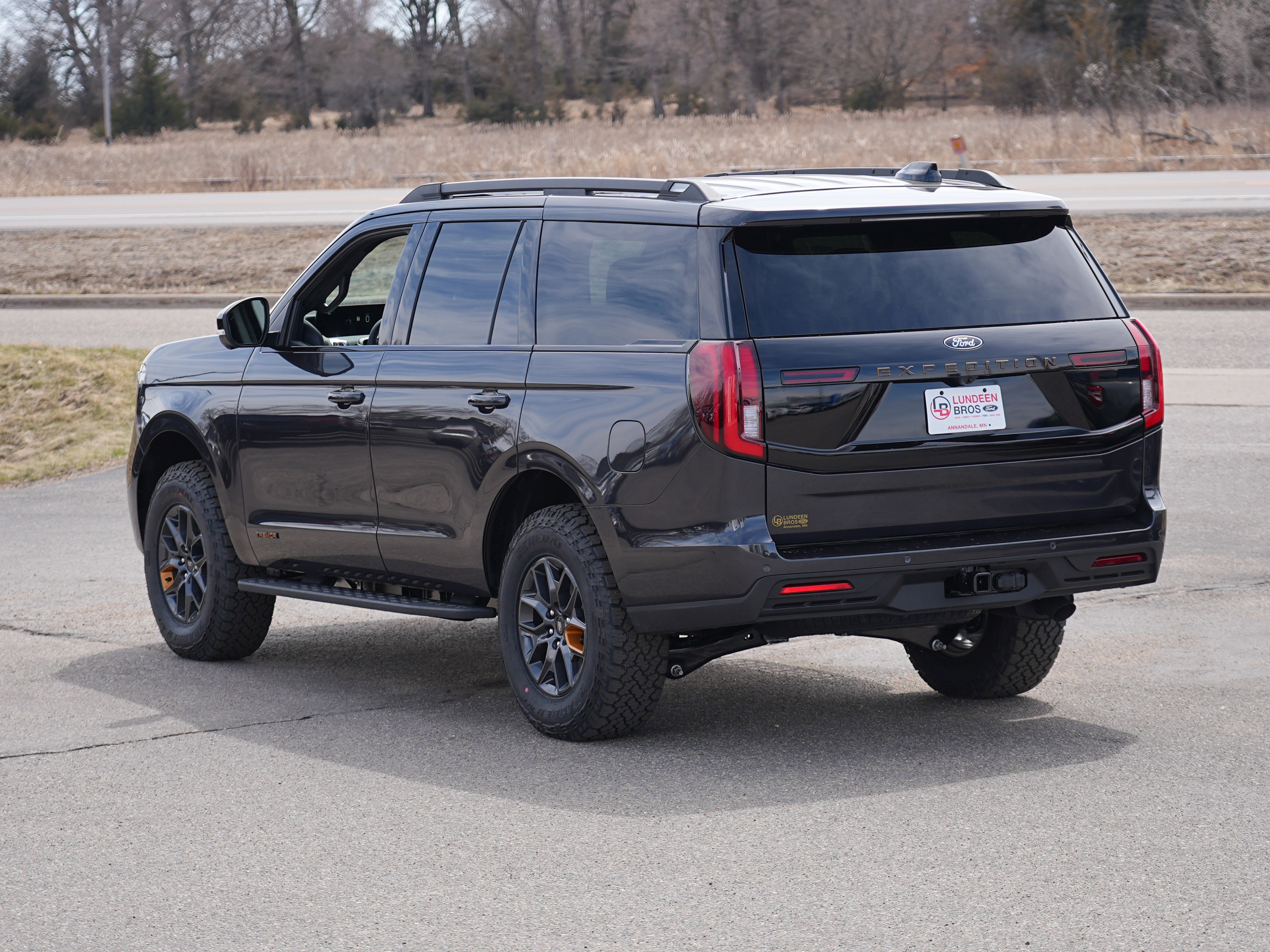 New 2026 Ford Expedition Tremor AWD/4WD image 6