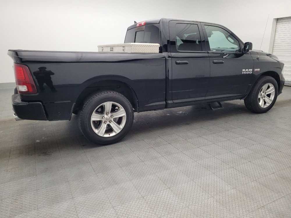 Used 2015 RAM 1500 Sport w/ Remote Start & Security Group image 10