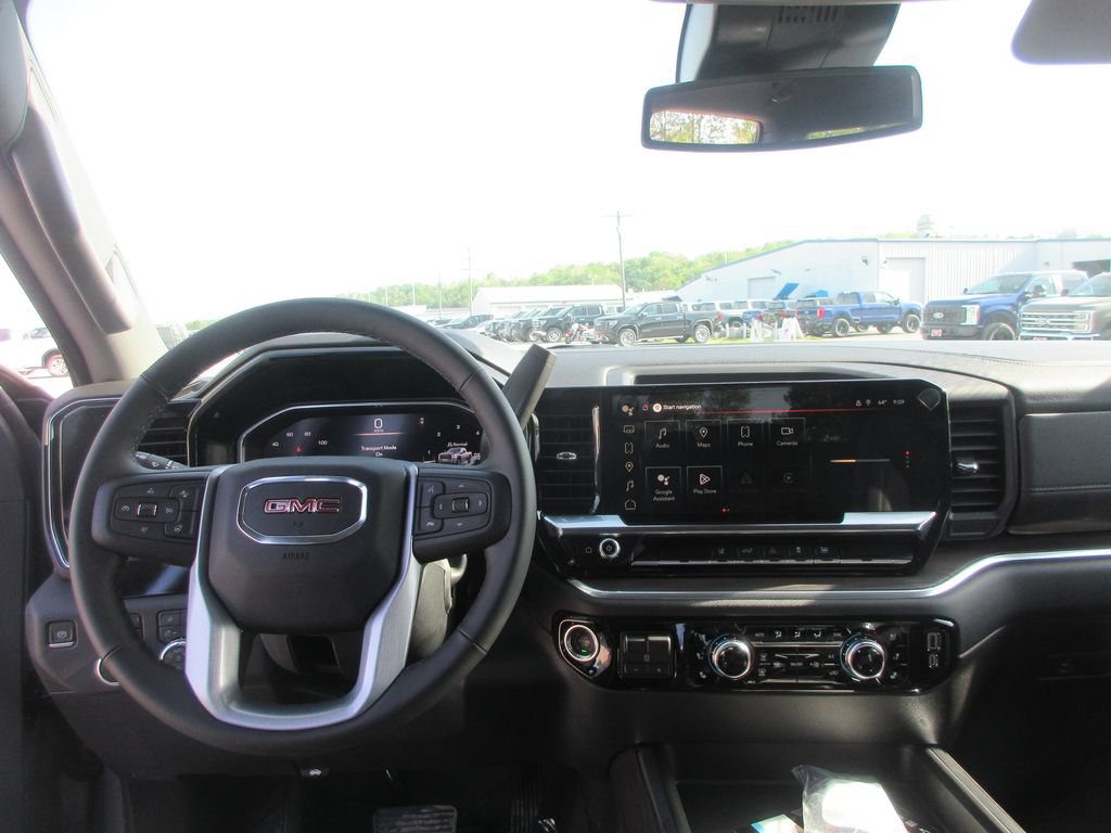 New 2026 GMC Sierra 2500 SLT w/ SLT Convenience Package AWD/4WD image 16