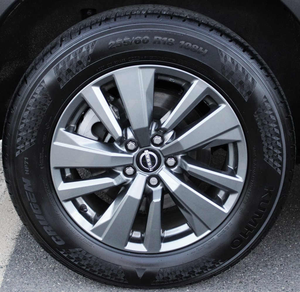 Certified 2024 Nissan Pathfinder S image 12