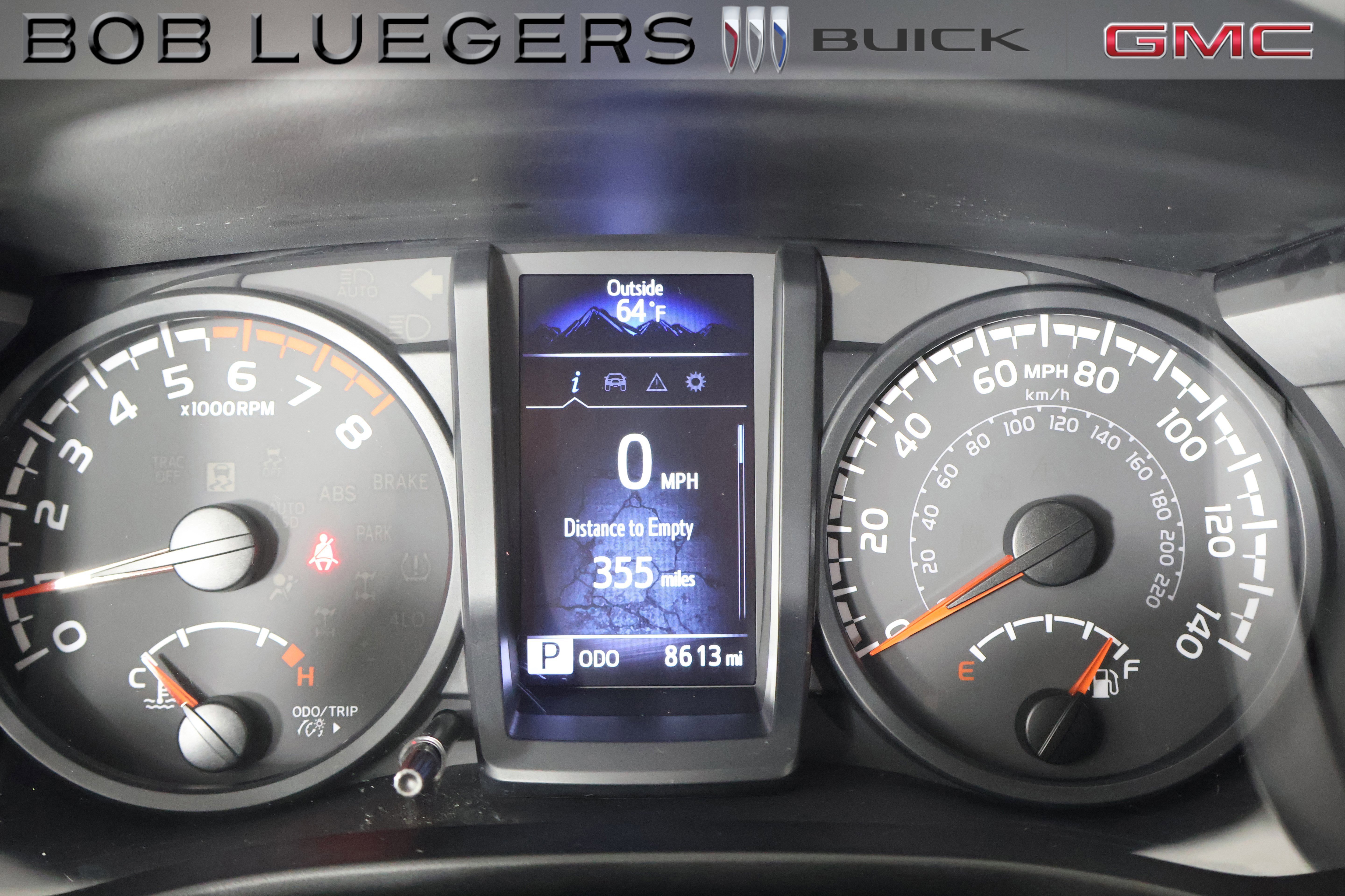 Used 2022 Toyota Tacoma SR RWD image 20