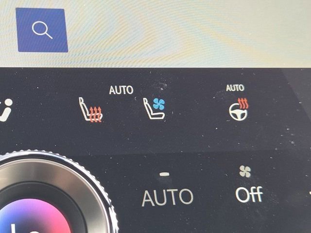 New 2025 Lexus TX 500h AWD image 11