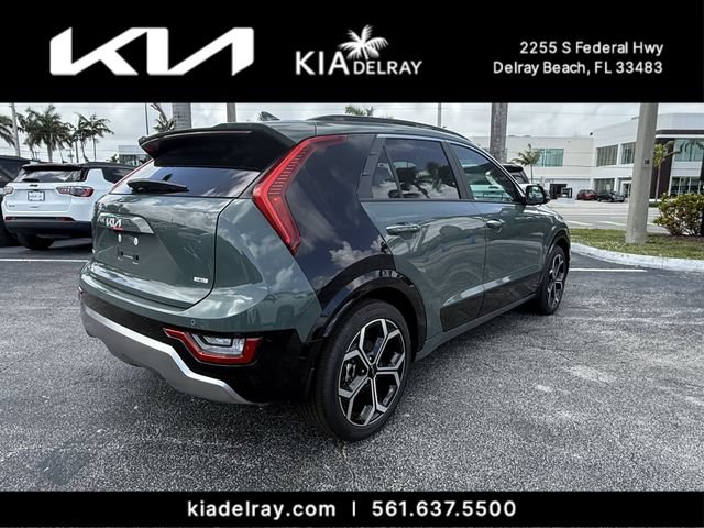 New 2026 Kia Niro SX Touring FWD image 3