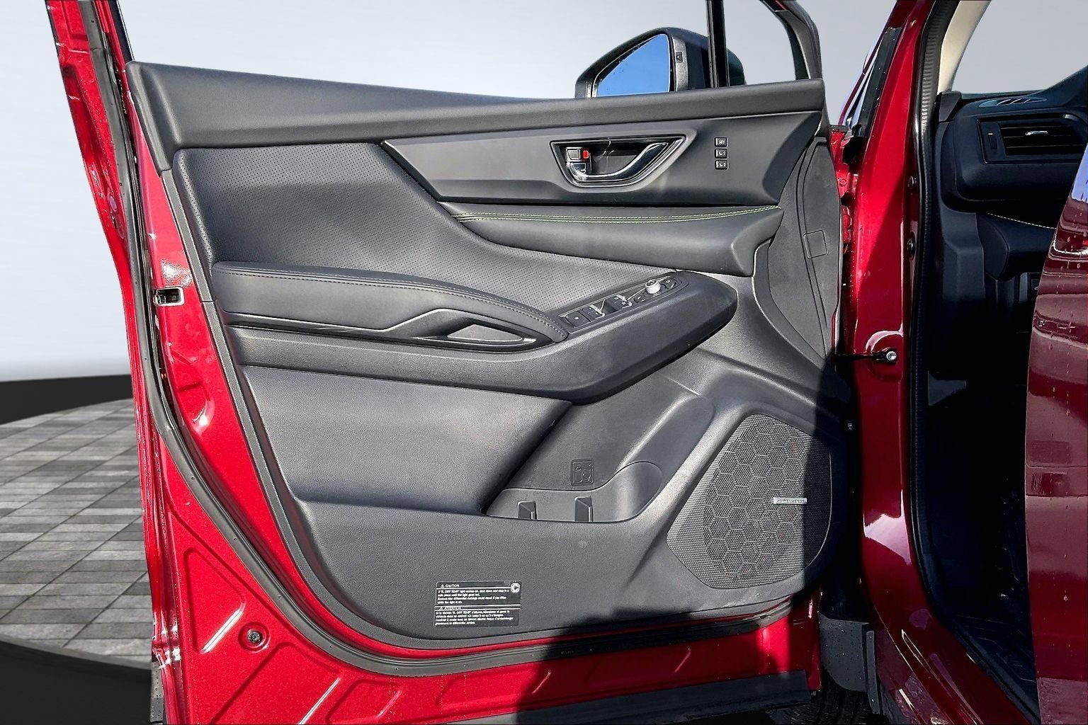 Used 2025 Subaru Ascent Bronze Edition w/ Popular Package #2 image 17