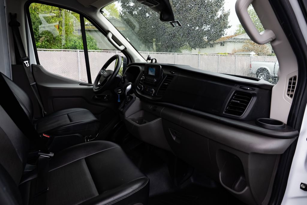 Used 2023 Ford Transit 250 Medium Roof image 21