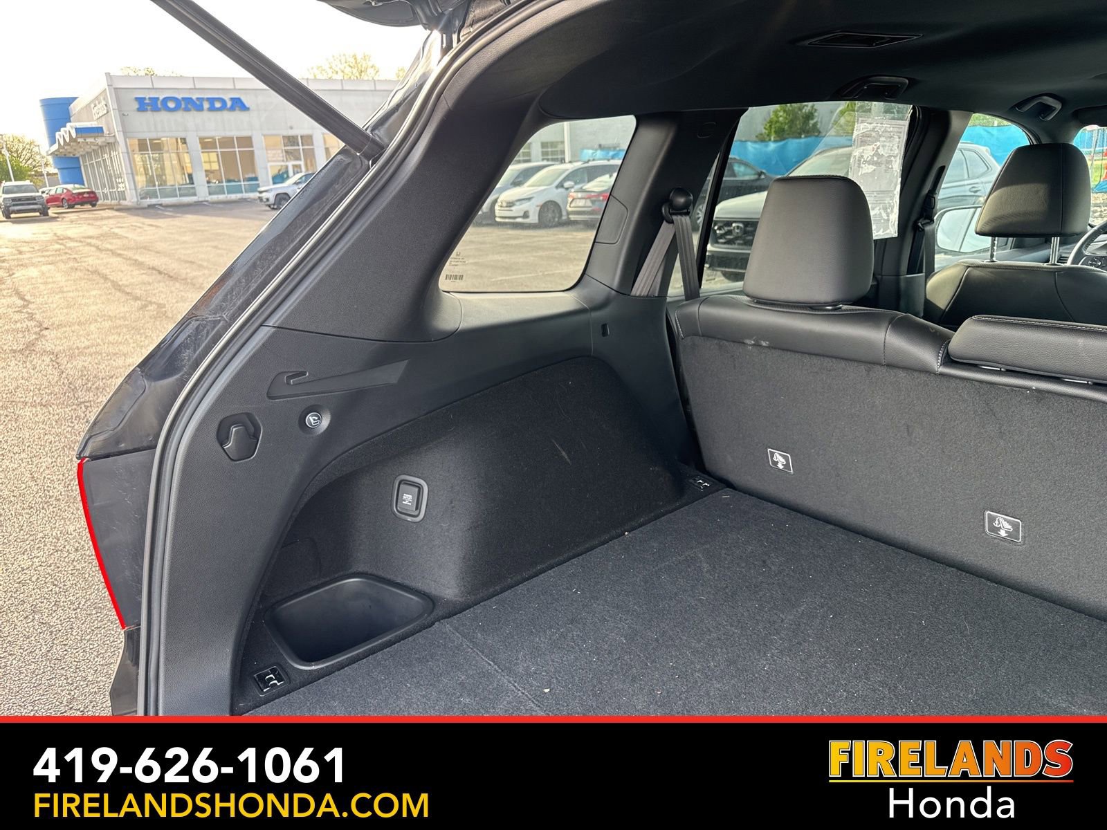 Used 2024 Honda Passport EX-L image 32