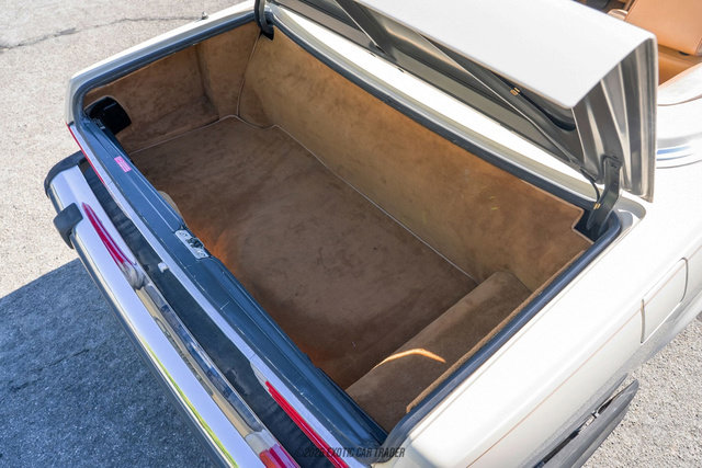 Used 1988 Mercedes-Benz 560 SL image 83