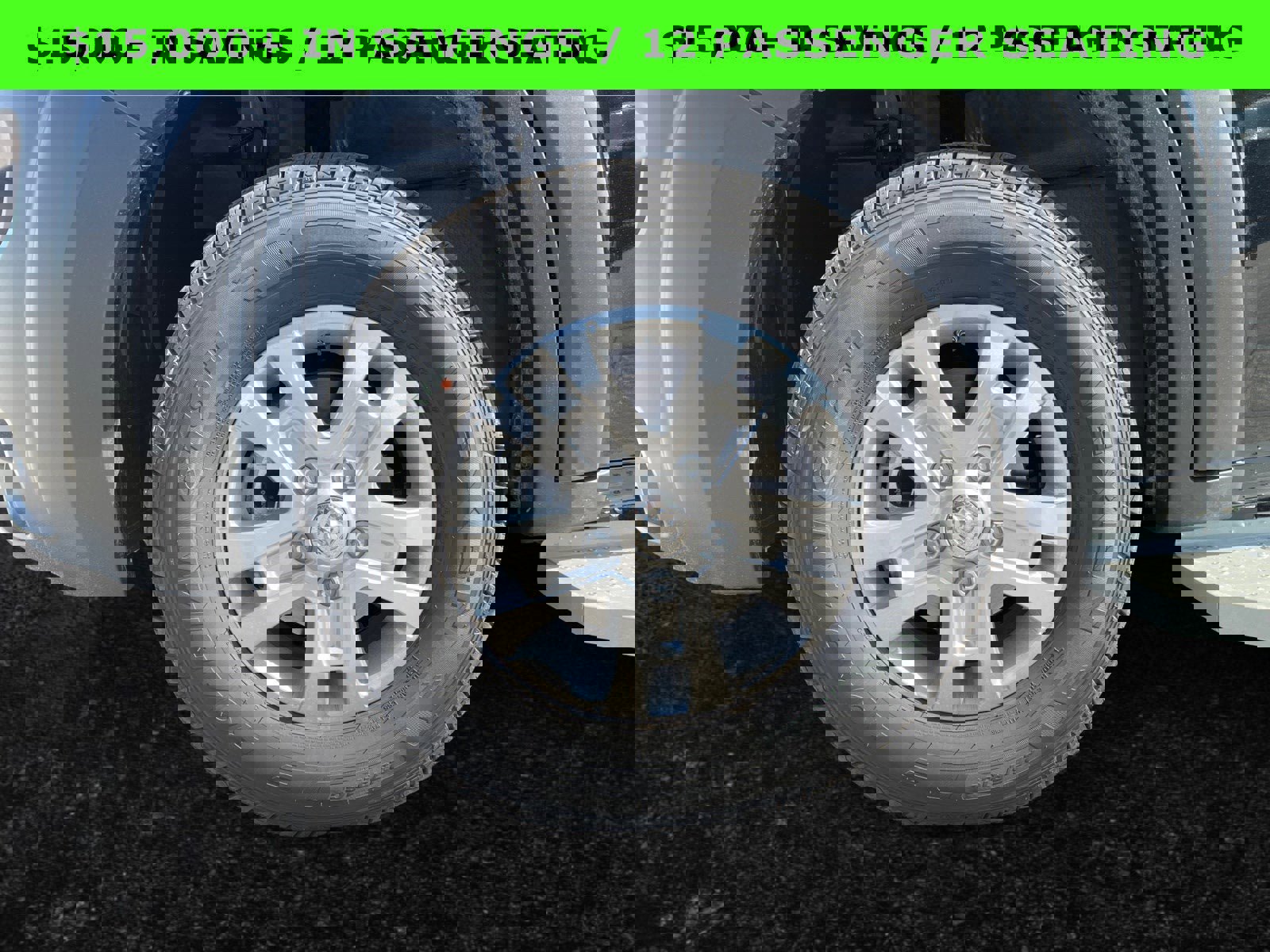 New 2024 RAM ProMaster 2500 w/ Leather Interior Group image 15