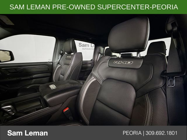 Used 2025 RAM 1500 RHO w/ RHO Level 1 Equipment Group image 22