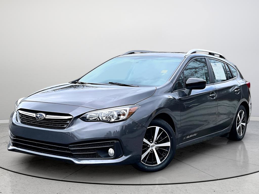 Used 2021 Subaru Impreza Premium image 6