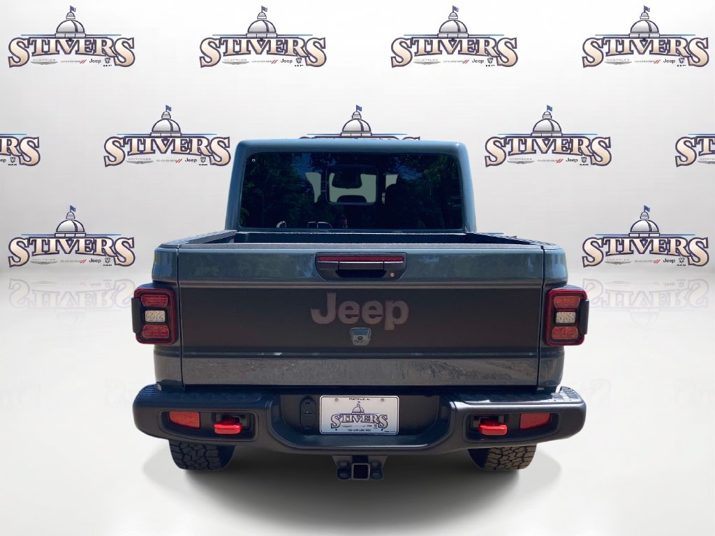 New 2026 Jeep Gladiator Mojave AWD/4WD image 5