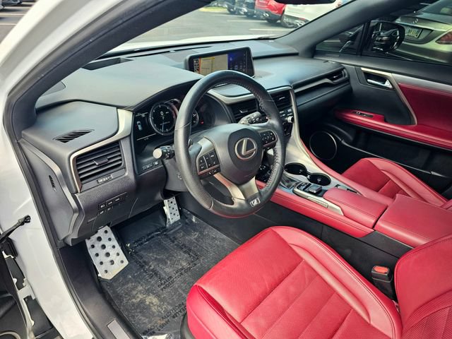 Used 2019 Lexus RX 350 F Sport AWD/4WD image 15