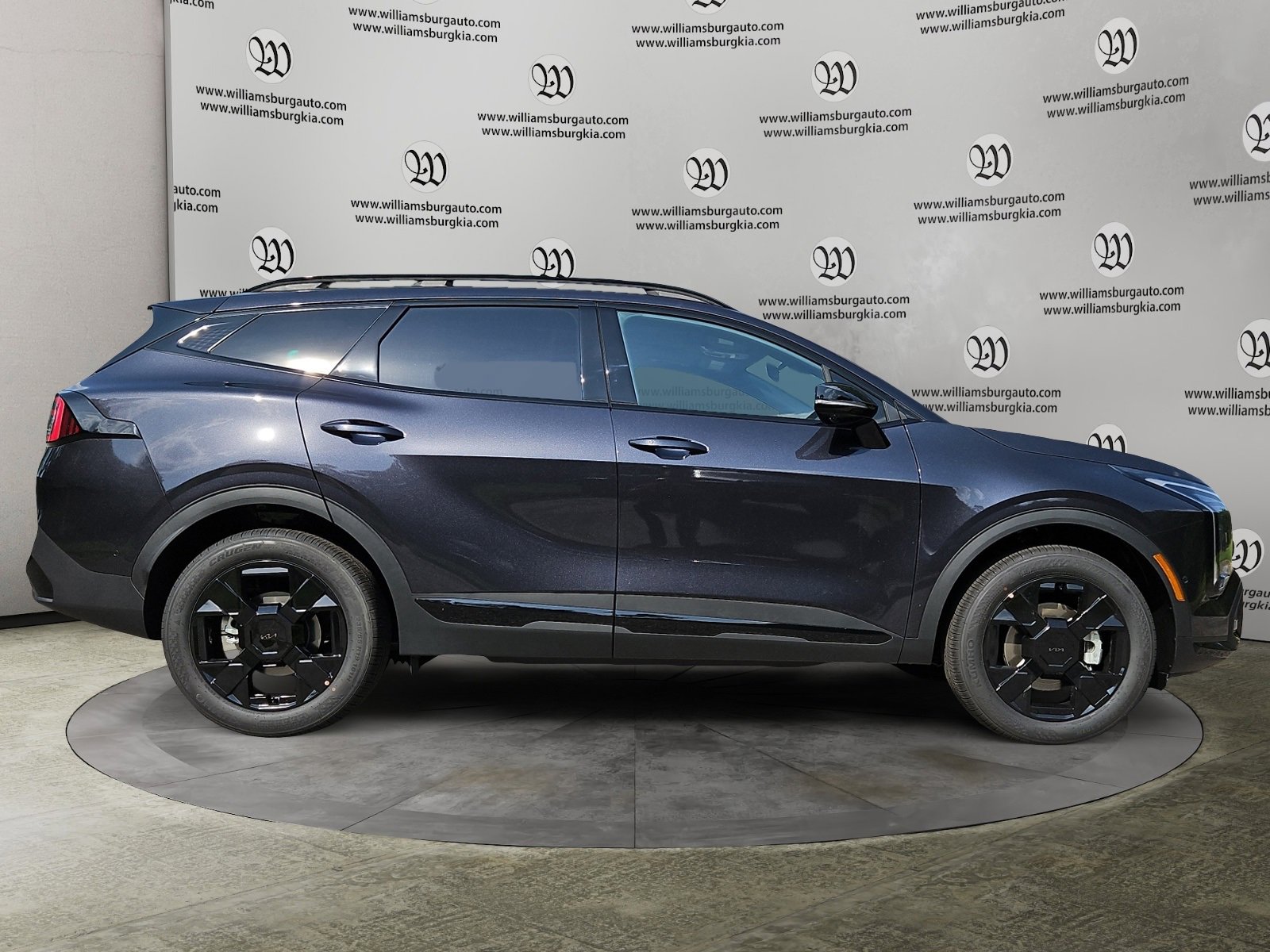 New 2026 Kia Sportage X-Line w/ X-Line Technology Package image 6
