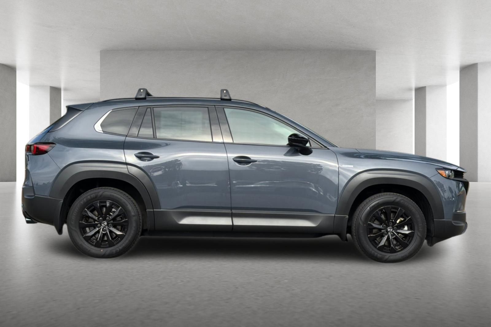 Certified 2025 MAZDA CX-50 AWD 2.5 Hybrid w/ Premium Pkg image 3