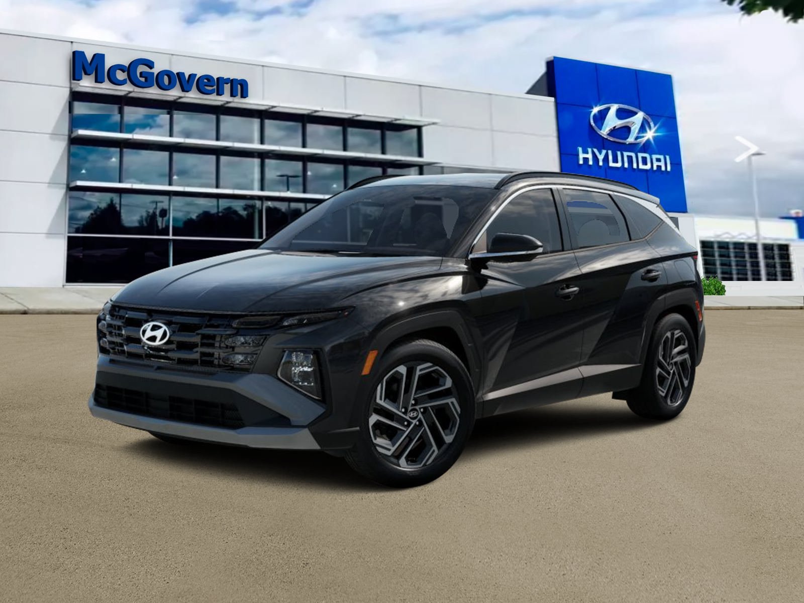 New 2026 Hyundai Tucson SEL Plus AWD/4WD image 2
