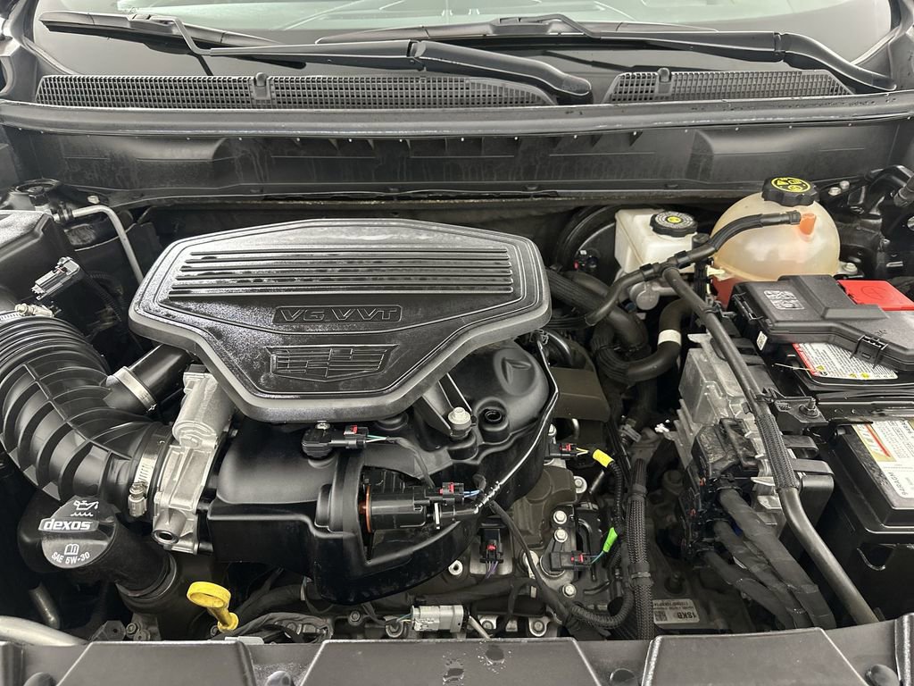 Used 2022 Cadillac XT5 Sportv w/ Technology Package image 33