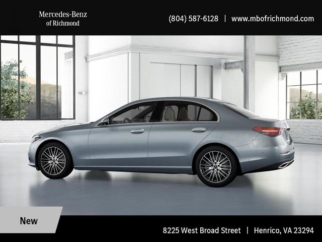 New 2026 Mercedes-Benz C 300 4MATIC Sedan image 32