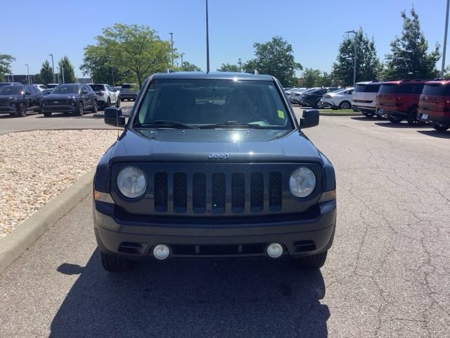 Used 2014 Jeep Patriot High Altitude FWD image 2