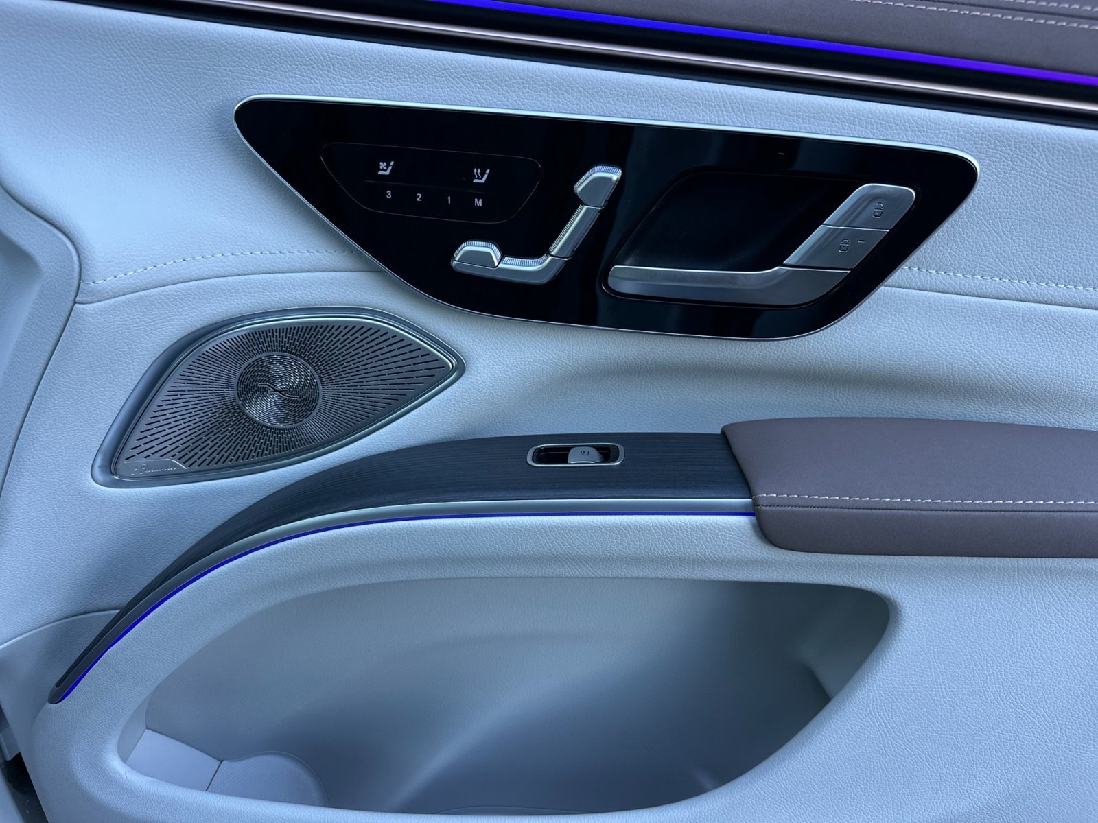 Certified 2023 Mercedes-Benz EQS 450+ SUV image 20