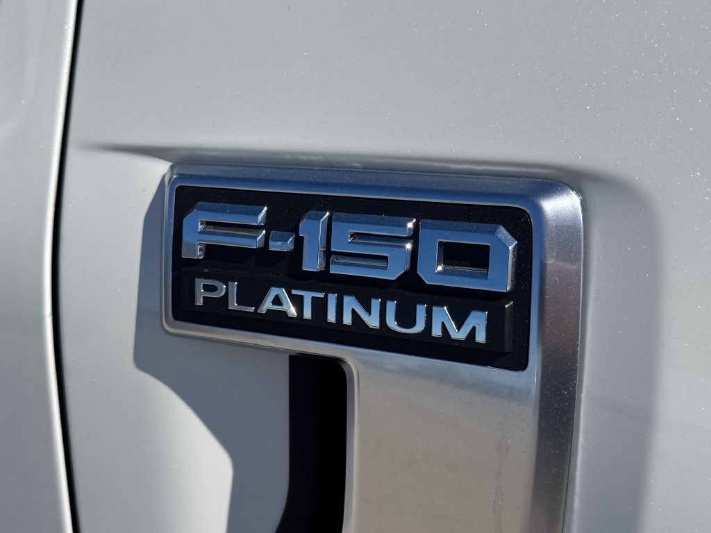 New 2026 Ford F150 Platinum w/ Equipment Group 702A High RWD image 12