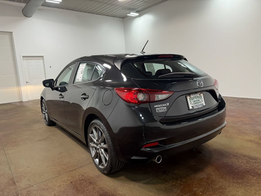 Used 2018 MAZDA MAZDA3 Touring FWD image 34