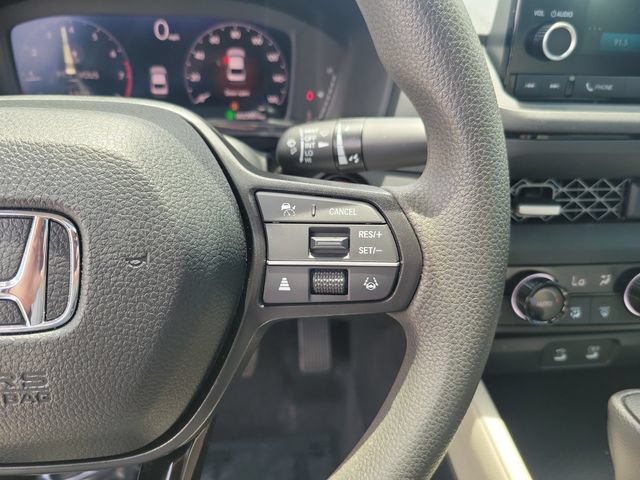 Certified 2025 Honda Accord SE image 16