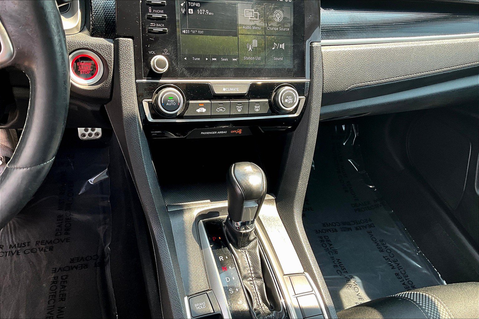 Used 2019 Honda Civic Sport image 29