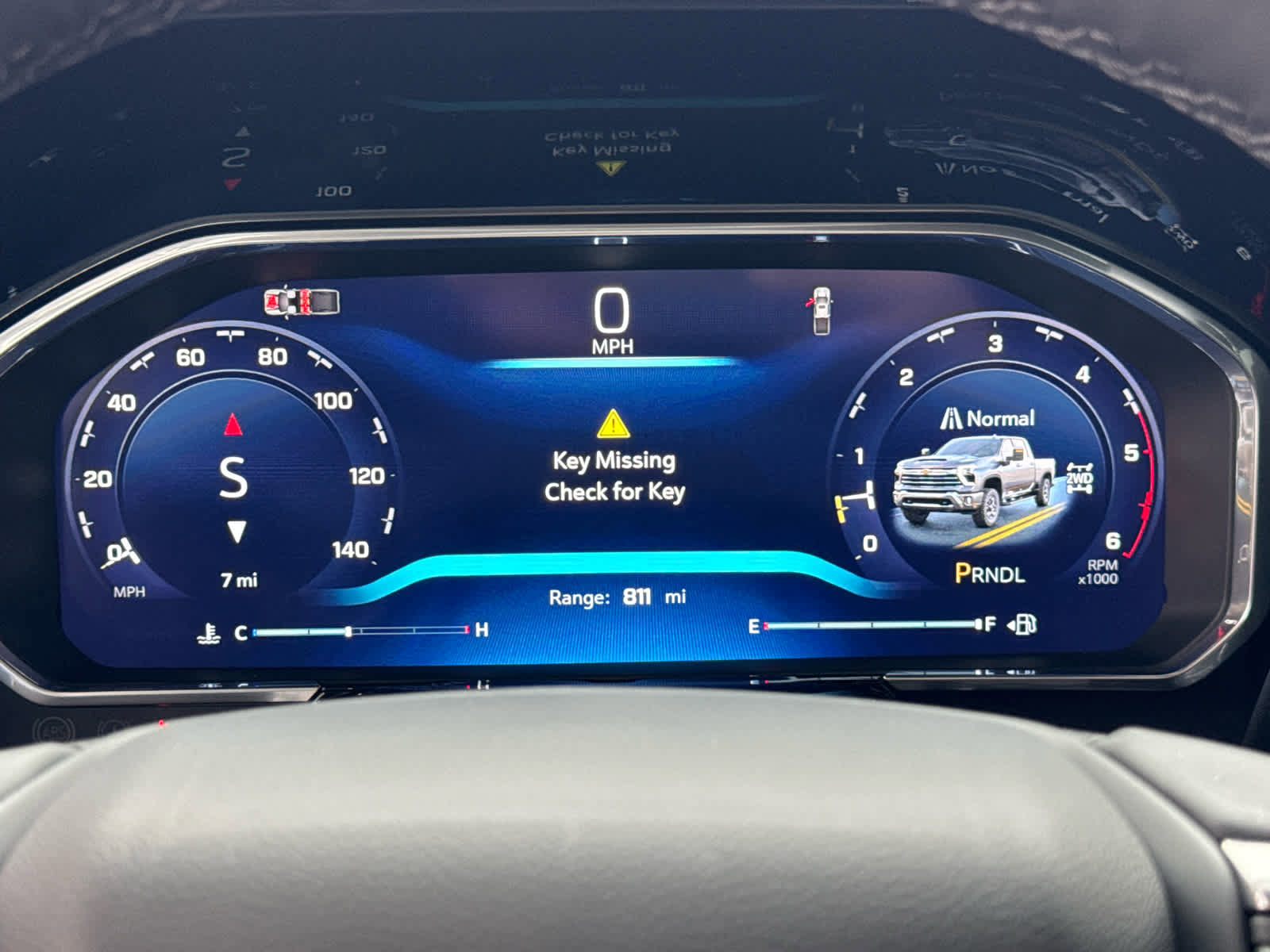 New 2026 Chevrolet Silverado 3500 LTZ w/ LTZ Convenience Package image 18