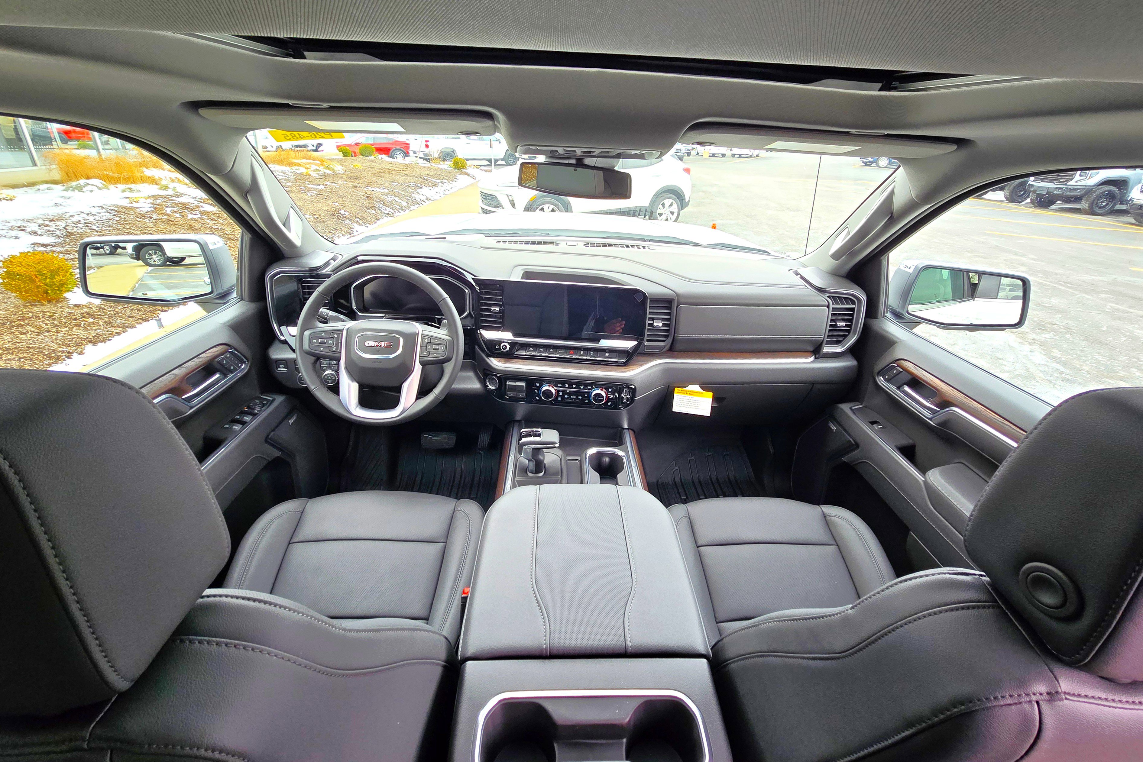 New 2026 GMC Sierra 1500 SLT w/ SLT Premium Plus Package image 19