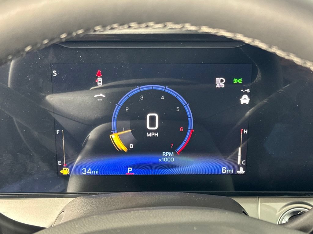 New 2026 Chevrolet Trax LT w/ Driver Confidence Package FWD image 13
