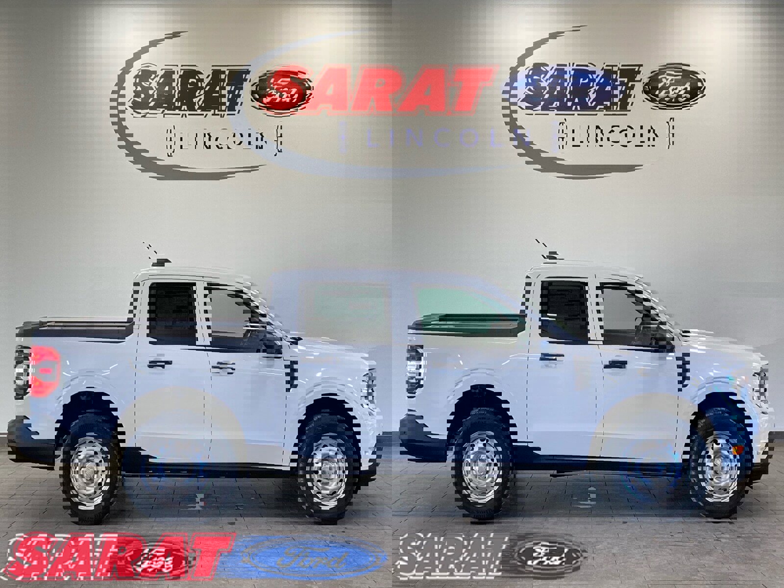 New 2026 Ford Maverick XL w/ 4K Tow Package image 8