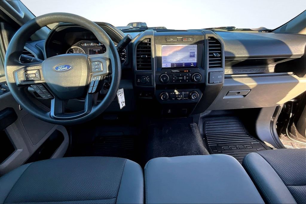 Used 2022 Ford F350 XL w/ STX Appearance Package image 16