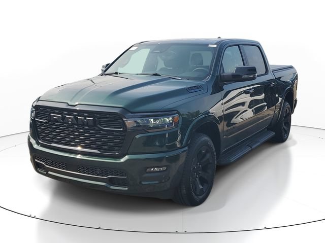 New 2026 RAM 1500 Big Horn AWD/4WD image 2