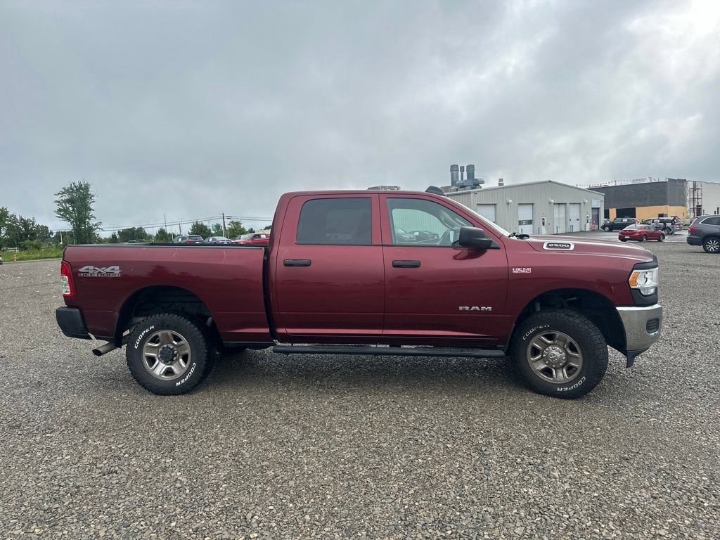 Used 2019 RAM 2500 Tradesman AWD/4WD image 13