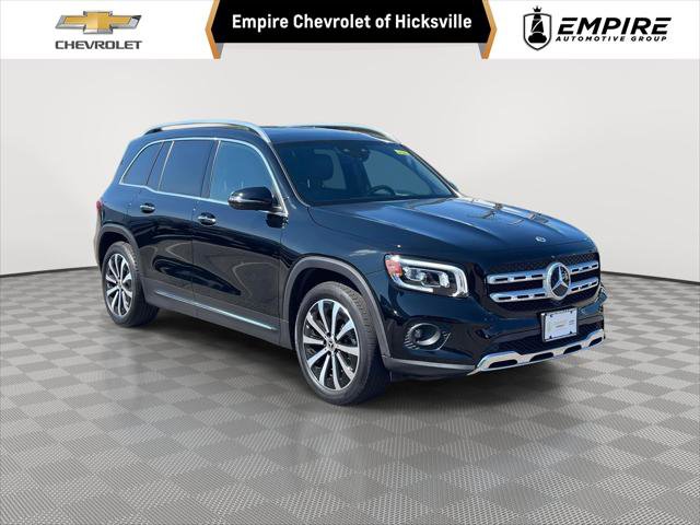 Used 2022 Mercedes-Benz GLB 250 4MATIC