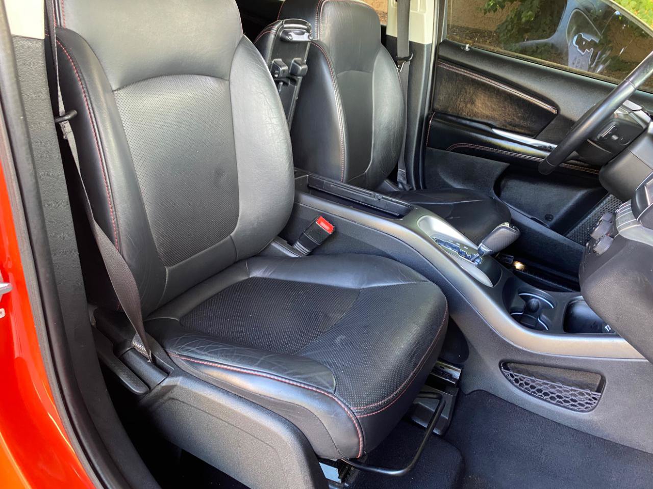 Used 2018 Dodge Journey GT FWD image 36
