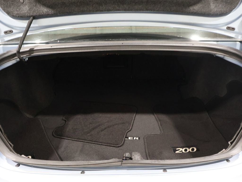 Used 2013 Chrysler 200 Touring w/ S Exterior Appearance Pkg image 18