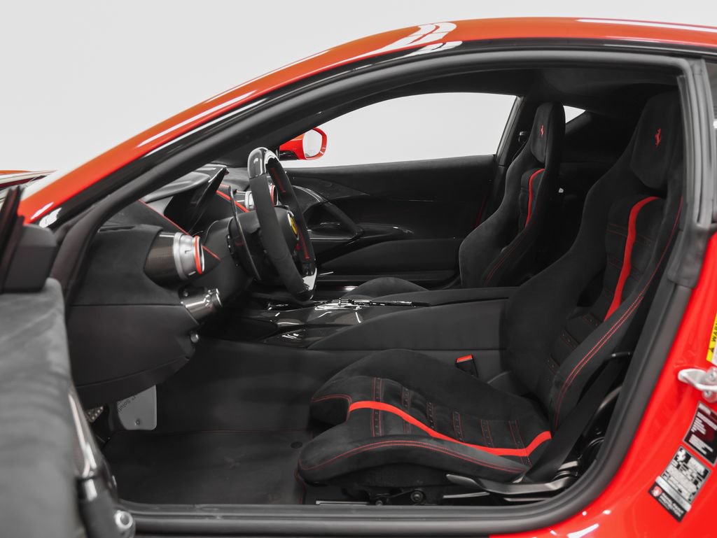 Certified 2023 Ferrari 812 Competizione RWD image 85