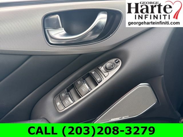 Certified 2023 INFINITI Q50 Luxe w/ Cargo Package image 18