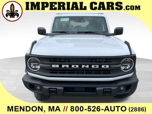 New 2025 Ford Bronco Big Bend w/ Black Diamond Package image 4