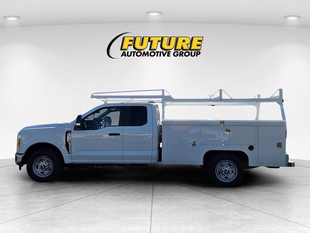 New 2026 Ford F350 XL w/ XL Chrome Package image 6